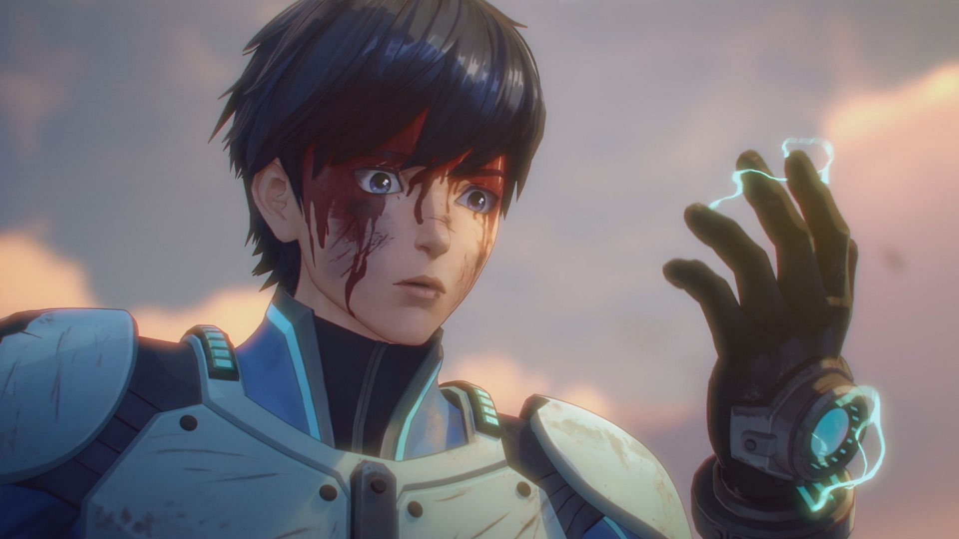 To Be Hero X episode 5 review (Image via Pb Animation, LAN Studio, Paper Plane Animation Studio)
