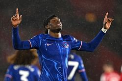 “I’m really happy that he plays in our team” - Noni Madueke names ‘special’ Chelsea star he enjoys playing with