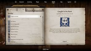 Oblivion Remastered walkthrough: How to complete Caught in the Hunt quest