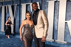 "Very impressive amor" - Draymond Green's wife Hazel Renee honors Warriors star's NBA All-Defense nod with loving tribute