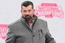 Ryan Day's Ohio State gains momentum in four-star target Drew Evers' recruitment battle