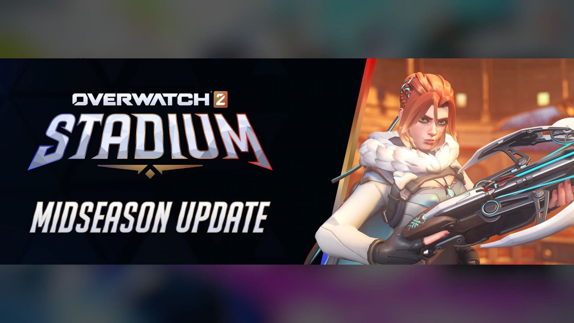 Taking a look at Overwatch 2 Season 16 mid-season update.