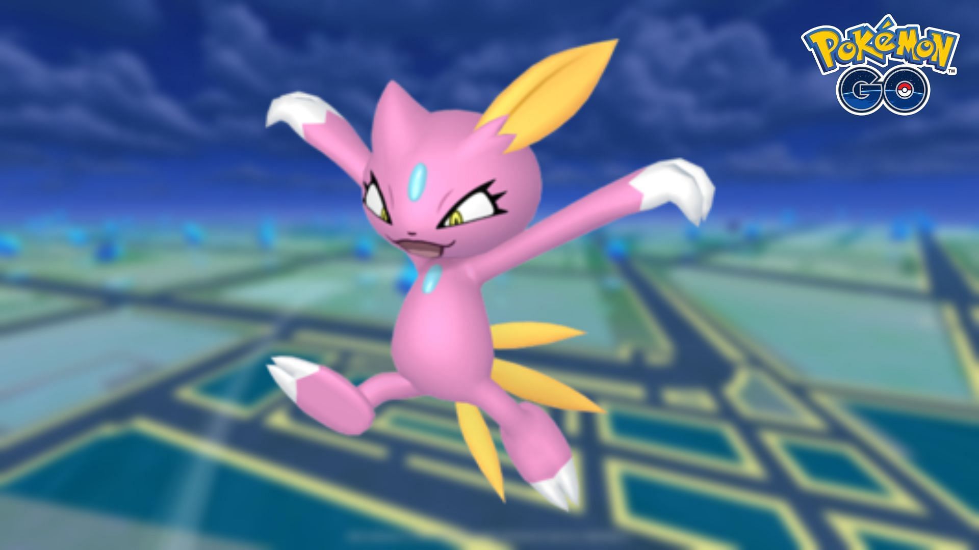 Shiny Sneasel will be available during the Crown Clash in Pokemon GO (Image via TPC)