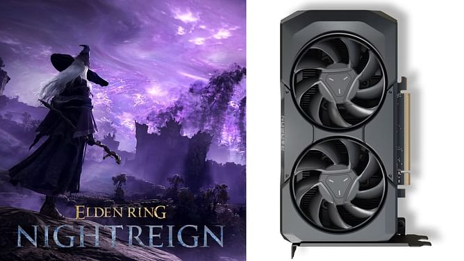Best Elden Ring Nightreign graphics settings for AMD RX 7600 and RX 7600 XT