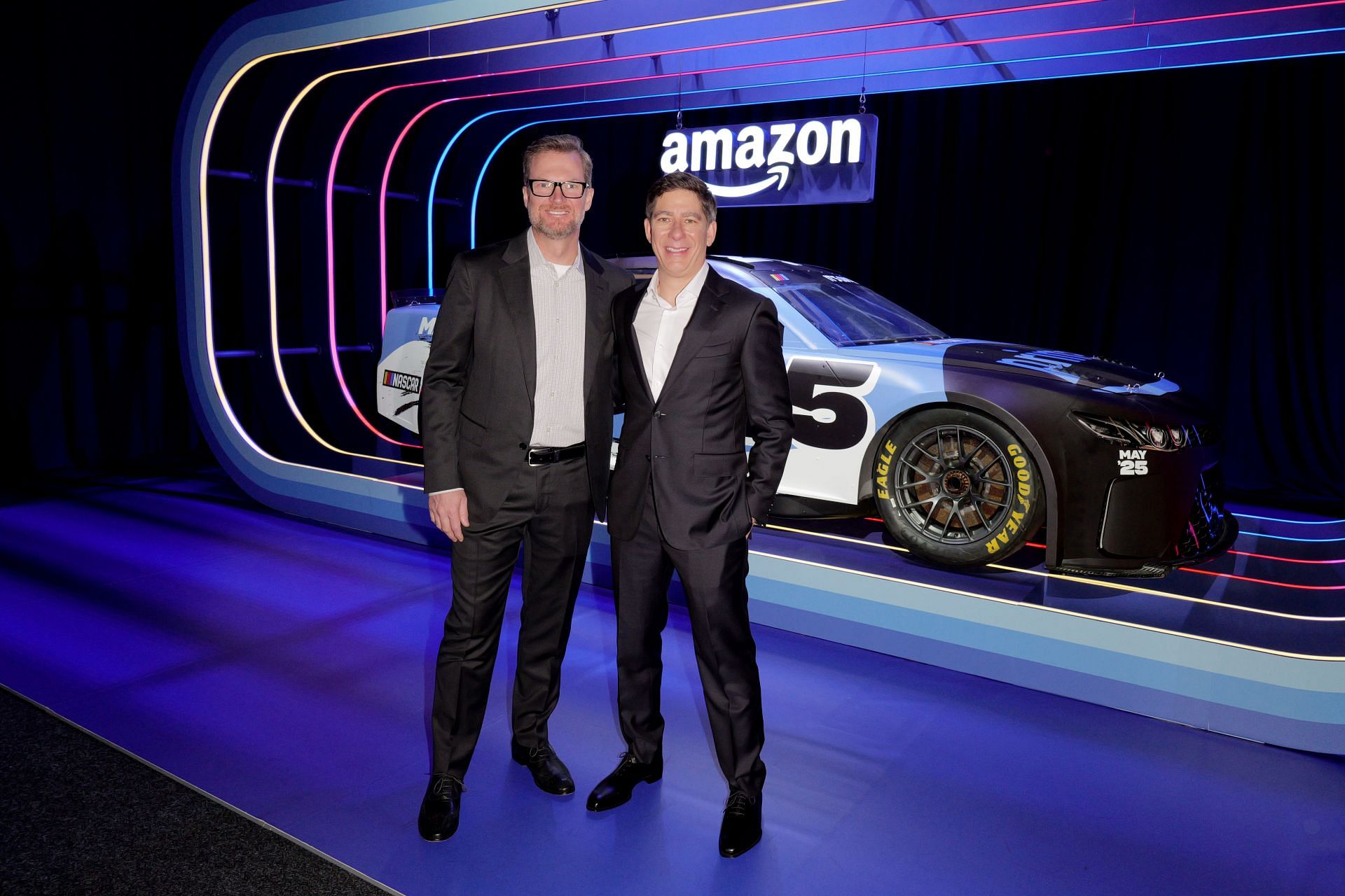 Amazon Debuts Inaugural Upfront Presentation - Source: Getty