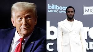 What did Trump say about pardoning Diddy? POTUS claims the rapper "used to like" him "a lot"