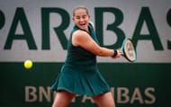 Jelena Ostapenko at the French Open 2025. (Photo: Getty)