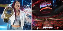 IYO SKY betrayed by 23-year-old WWE star on RAW