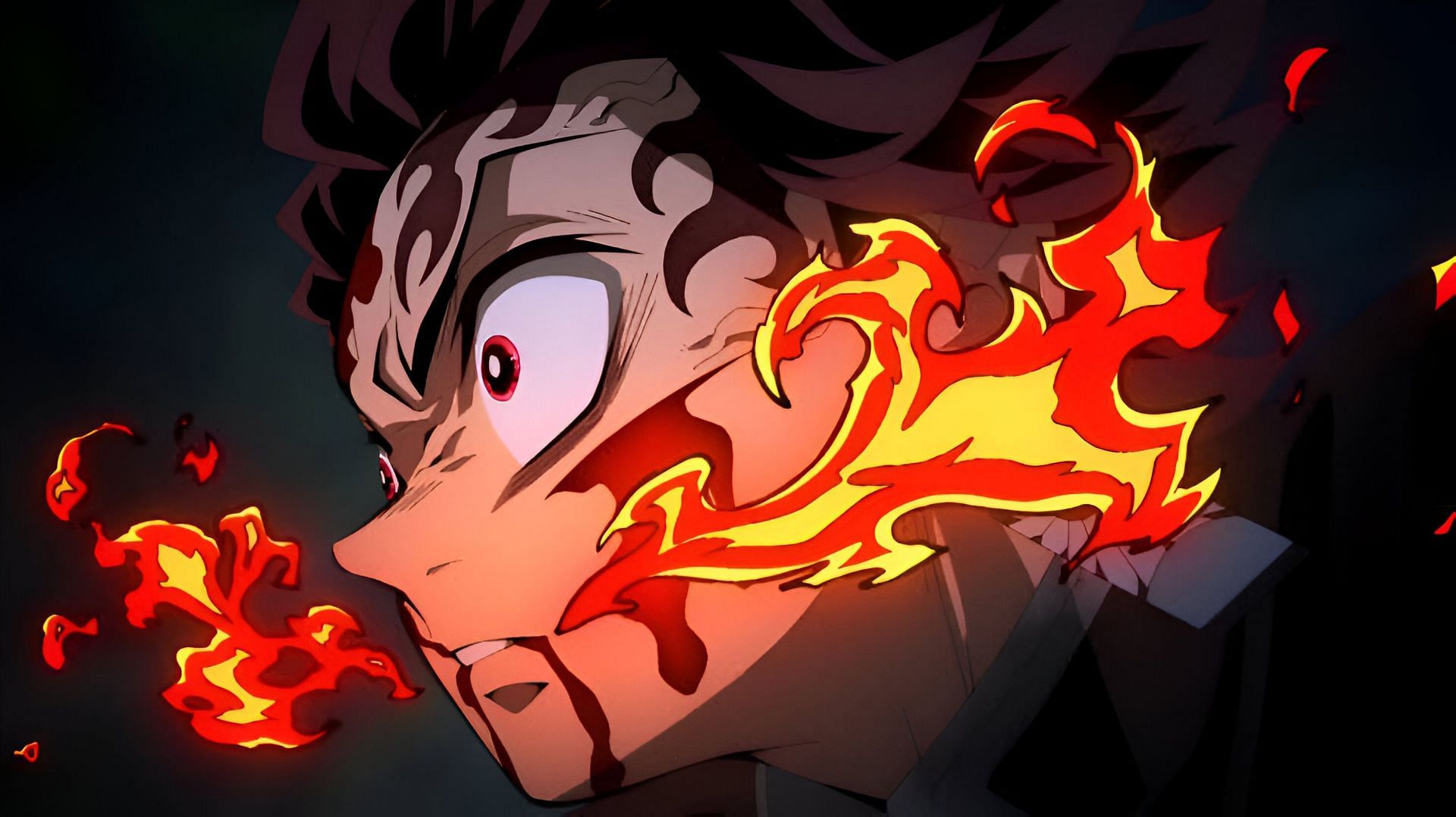 Is Demon Slayer truly a generic shonen anime series? Explored (Image via Ufotable)