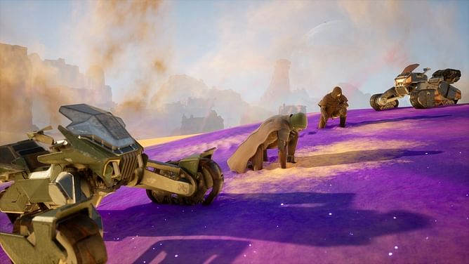 Dune Awakening: How does Spice harvesting work?
