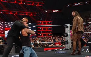 CM Punk saved by 2 top superstars following near career-ending moment on WWE RAW