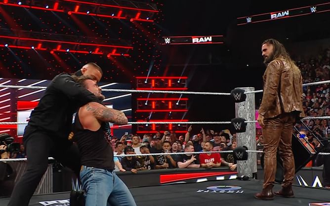 CM Punk saved by 2 top superstars following near career-ending moment on WWE RAW