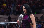 Stephanie Vaquer gets a new nickname in WWE following huge title defense