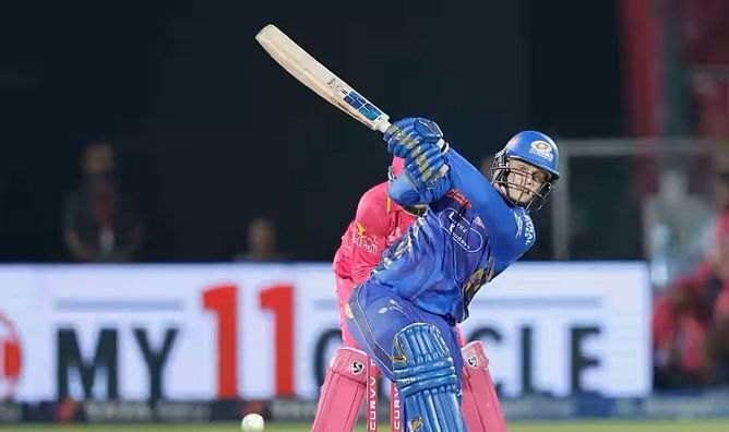 RR vs MI : रयान रिकेल्टन ने खोला अपनी सफलता का राज, राजस्थान के खिलाफ धुआंधार पारी को लेकर दी बड़ी प्रतिक्रिया