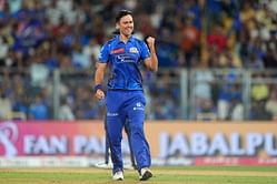 Trent Boult removes Sai Sudharsan for 5 with a corker of a delivery in MI vs GT IPL 2025 match [Watch]