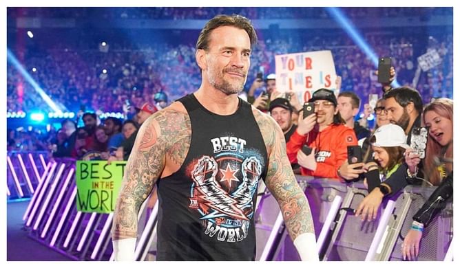 “The entire show stinks” - WWE is not using CM Punk properly, according to veteran (Exclusive)