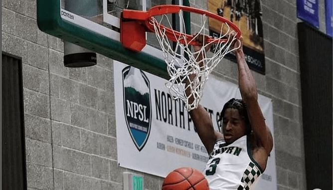 "Jamal Crawford’s jumper": Hoops fans react as Stanford commit Jaylen Petty showcases his prowess in front of NBA legend Allen Iverson