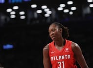 Atlanta Dream v New York Liberty