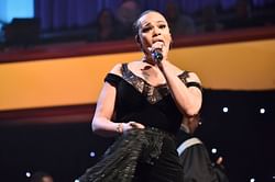 "Real talent shines" — Faith Evans doesn’t believe a female artist has to sexualize herself in order to sell records