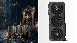 Best DOOM: The Dark Ages graphics settings for Nvidia RTX 3090 and RTX 3090 Ti