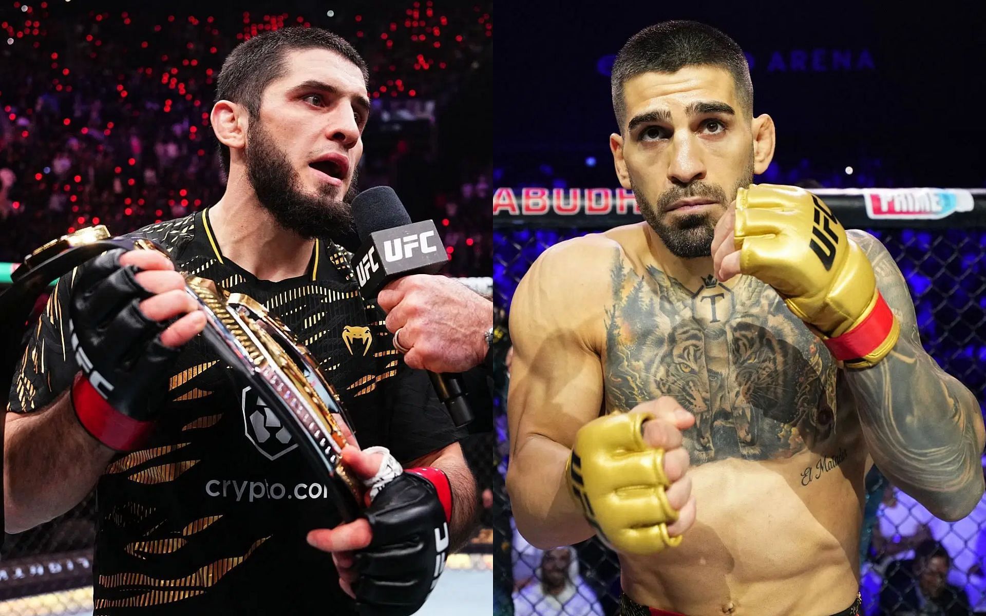 Islam Makhachev