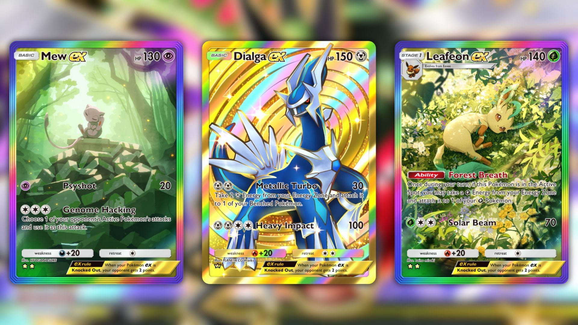 Best alternate deck options (Image via The Pokemon Company)