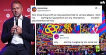 “Give my boo some rest”, “Shouldn’t play more than 50 mins” - Barcelona fans unhappy with 22-year-old star being picked in line-up vs Valladolid