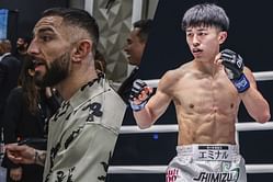“An absolute thing of beauty” - Liam Harrison expects Japanese superstar Nadaka Yoshinari to dominate ONE Championship