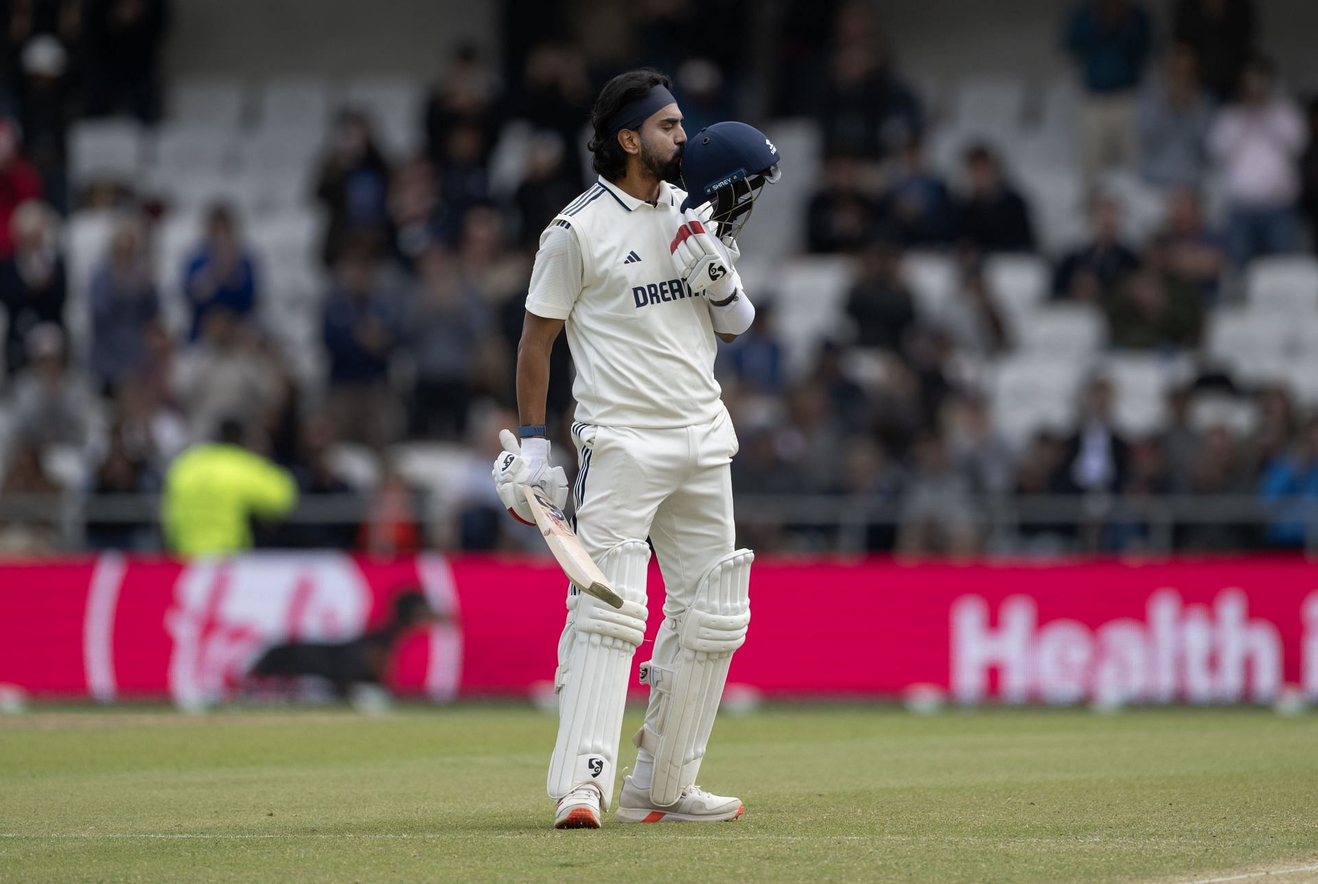England v India - 1st Rothesay Test Match: Day Four - Source: Getty