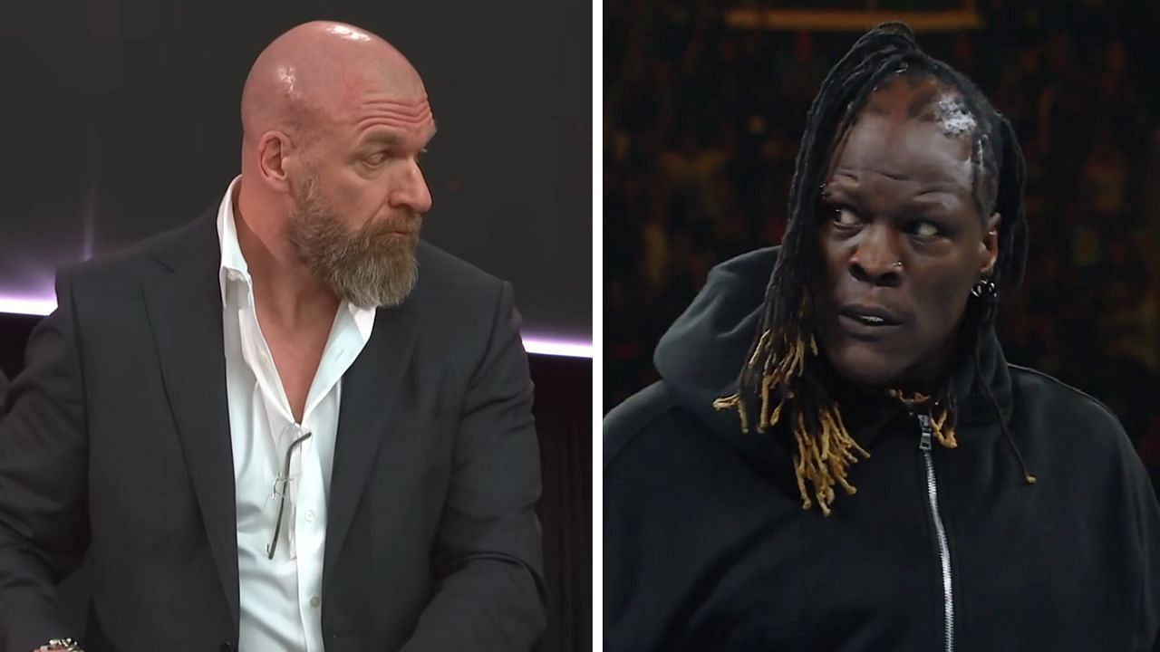 Several WWE talents react to Triple H claiming R-Truth's release was "part of the show" - Reports