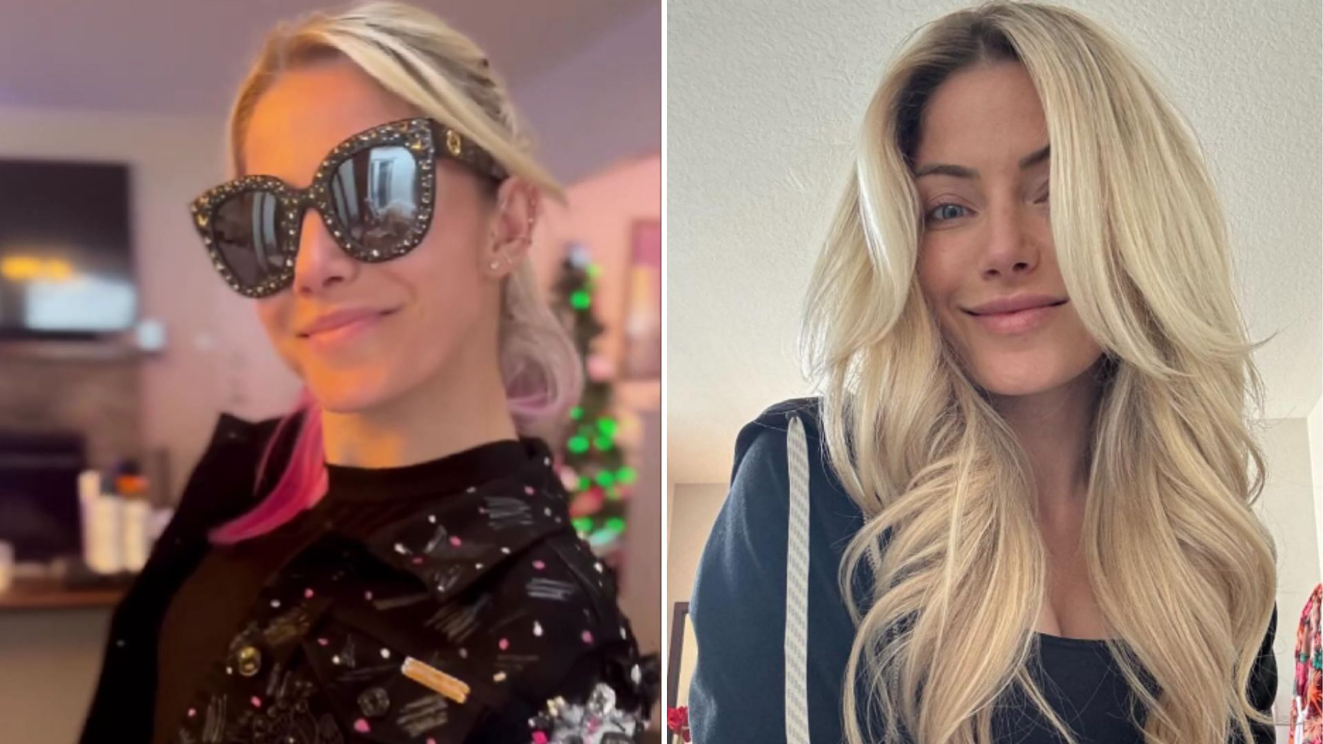 Alexa Bliss is set to compete at Money in the Bank 2025 [Image credits: Bliss