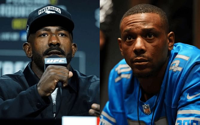 Khalil Rountree Jr. shares honest response to Jamahal Hill's trash-talking ahead of UFC Baku clash: "I'm prepared"