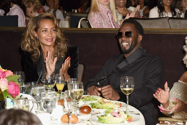 The LadyLike Foundation Women Of Excellence Luncheon - Source: Getty