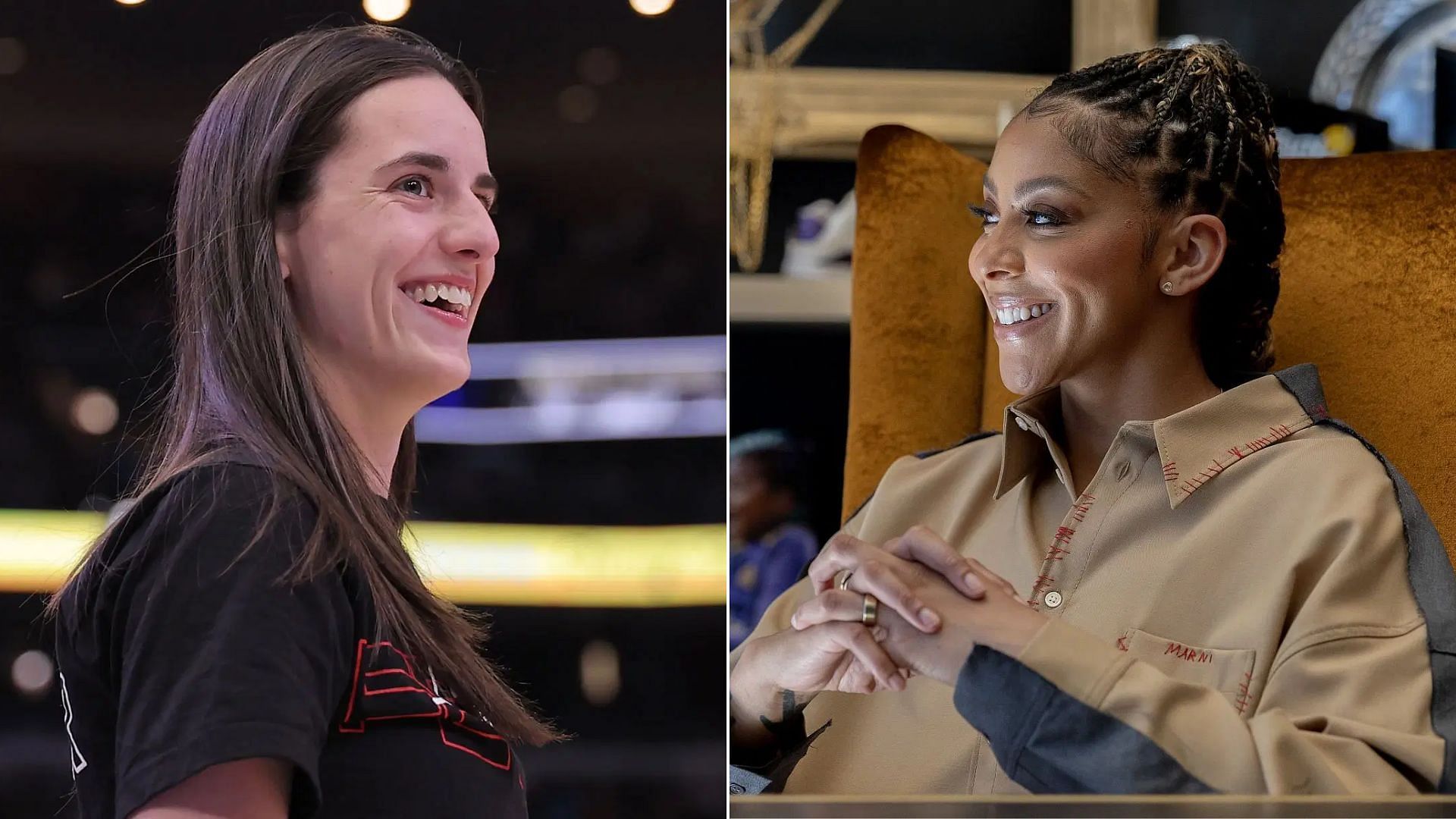 Candace Parker pinpoints one area that Caitlin Clark can improve in 