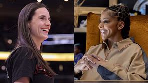 Candace Parker pinpoints the one area of ‘floor general’ Caitlin Clark's game that needs improving
