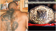 WWE legend shows off impressive physique