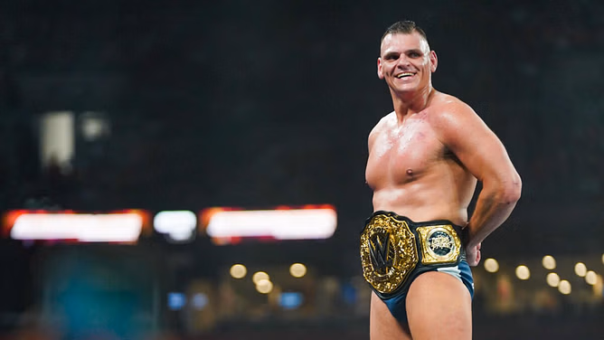 Gunther shares heartbreaking backstage reaction to his World Heavyweight Championship win