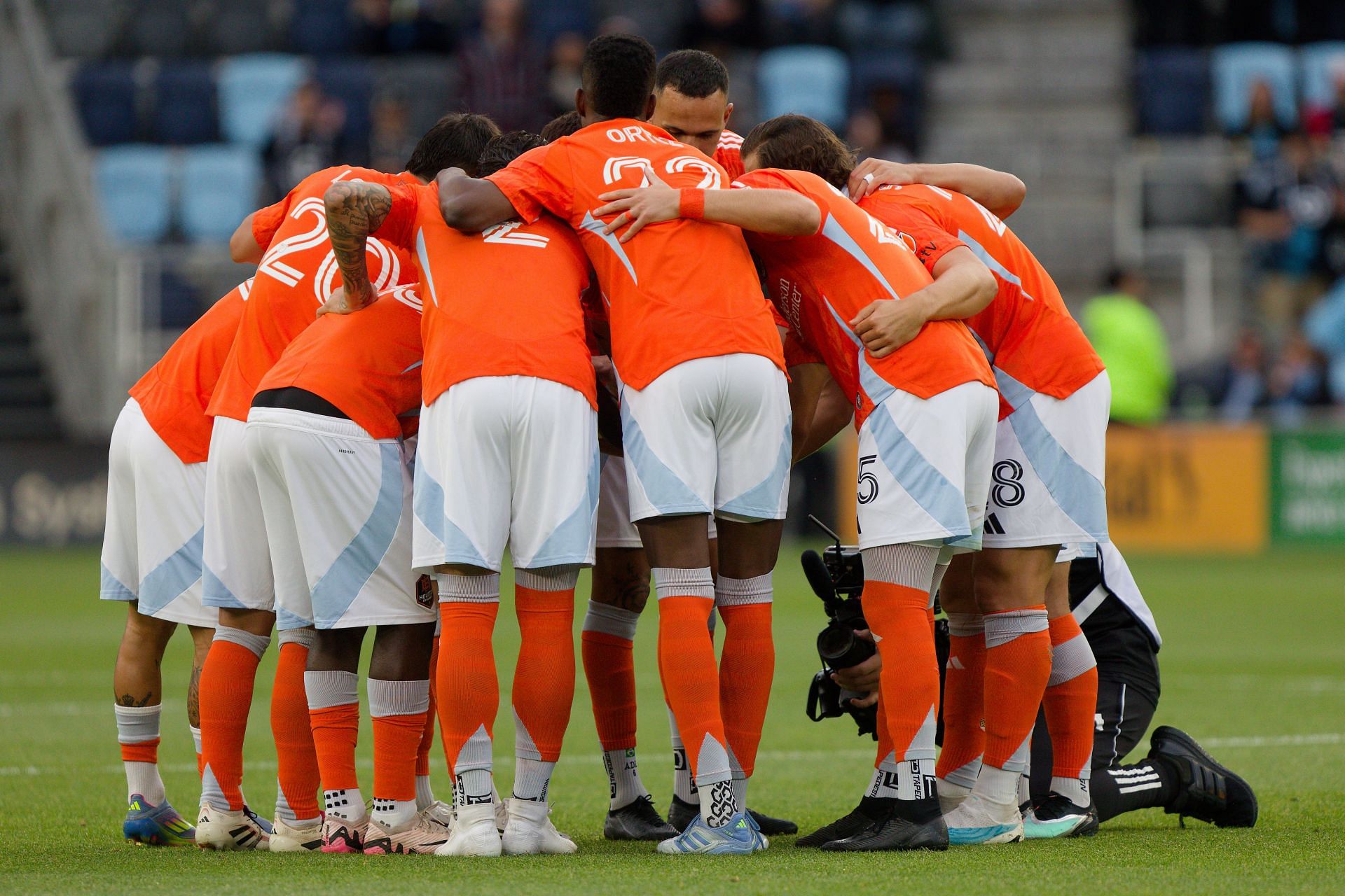 Minnesota United FC v Houston Dynamo FC - Source: Getty