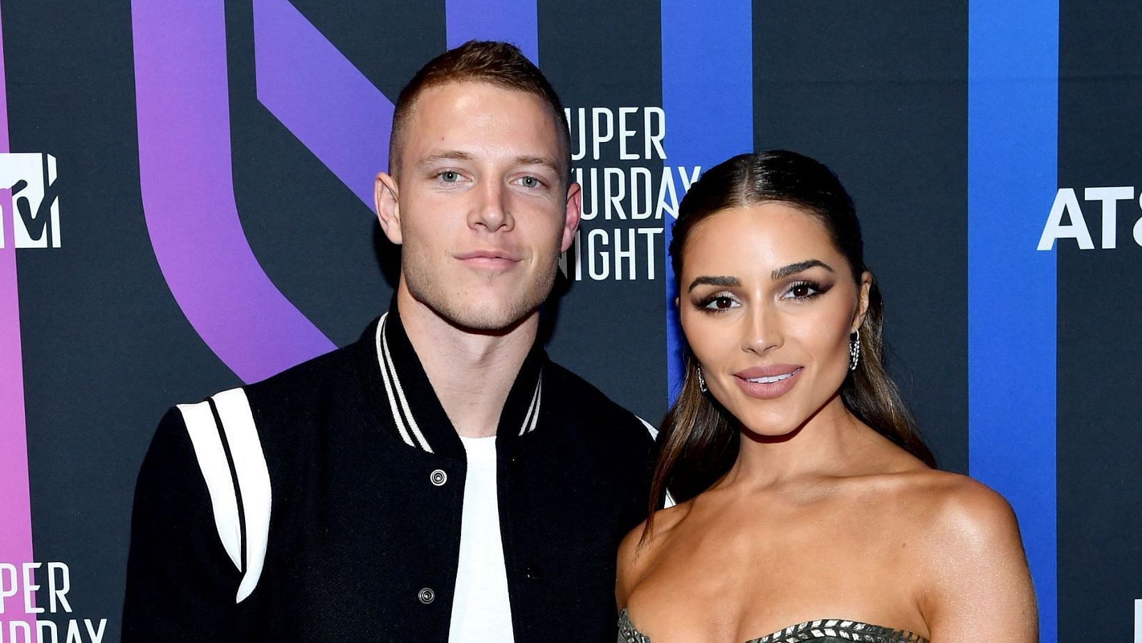 Christian McCaffrey and wife Olivia Culpo embrace final pregnancy moments as due date nears [PIC]