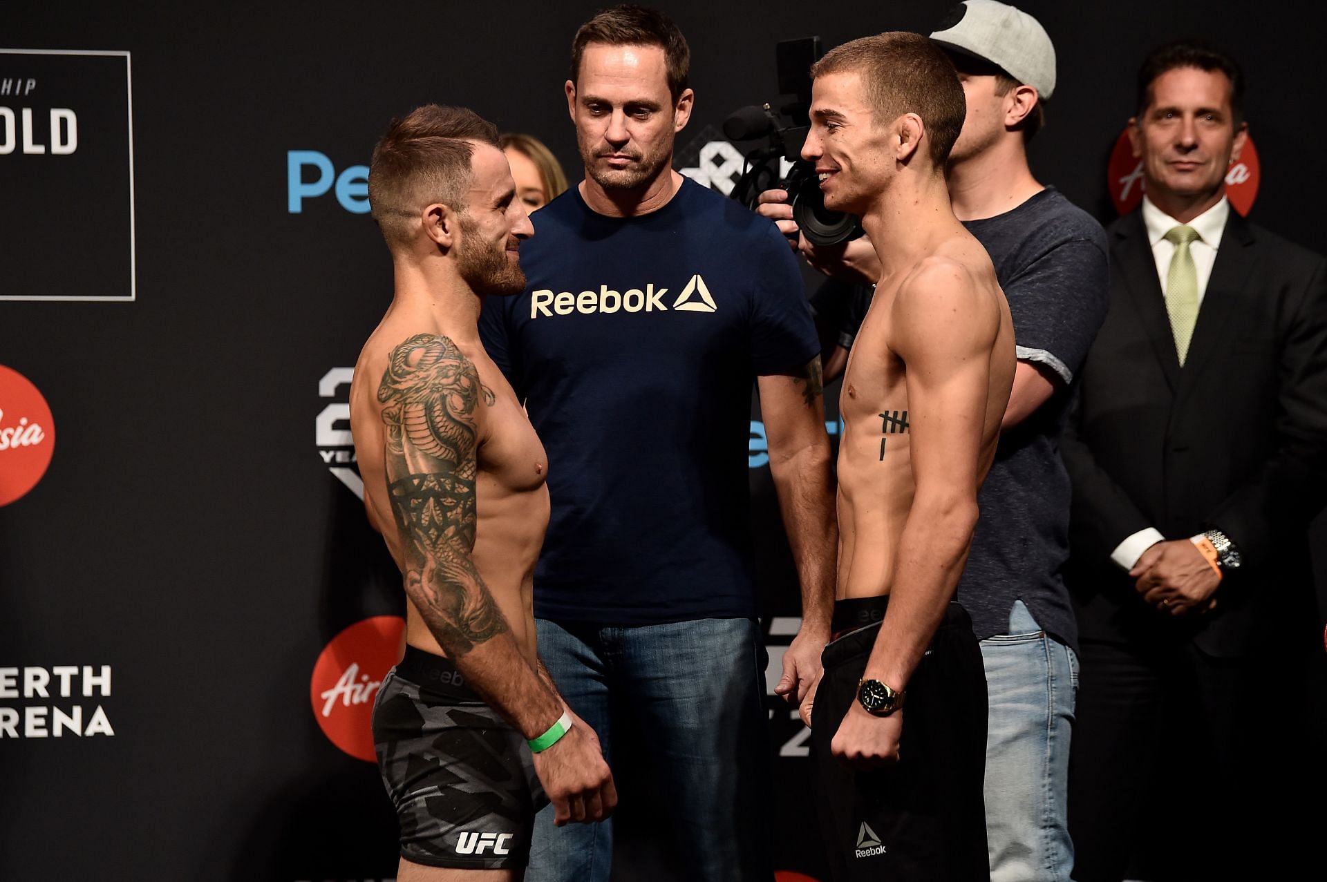 UFC 221 Weigh-ins - Source: Getty