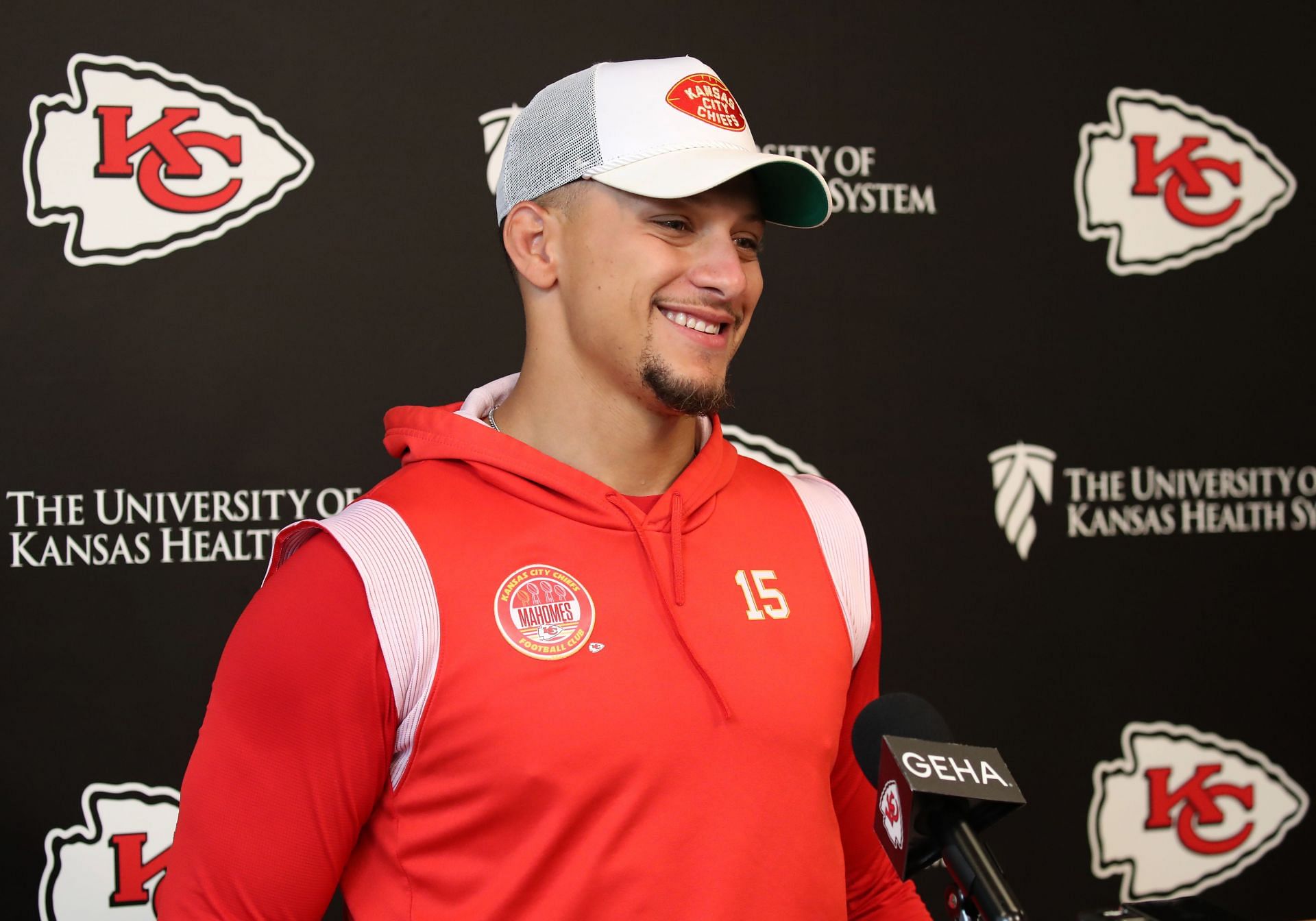 Kansas City Chiefs OTAs - Source: Getty