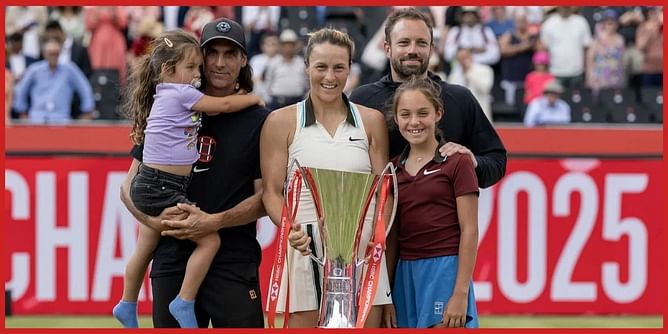 4 players who won WTA 500 titles as qualifiers ft. Tatjana Maria
