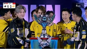 MPL Indonesia Season 15: Winners, prize pool, highlights, and qualified teams for MSC 2025