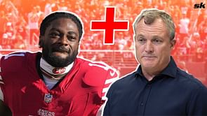 49ers GM John Lynch drops Brandon Aiyuk injury update as WR embraces mentorship role