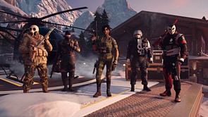 Best FOV settings for Rainbow Six Siege X