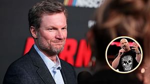 Dale Earnhardt Jr. recalls unexpected call from WWE ambassador "Stone Cold" seeking inside scoop on Dale Sr.'s documentary