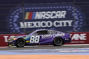 “Lot of dominoes that need to fall”: Executive opens up about whether NASCAR will return to Mexico in 2026