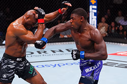 Joaquin Buckley gets 100% real about 'humiliating' loss to Kamaru Usman: "Stand us up one time"