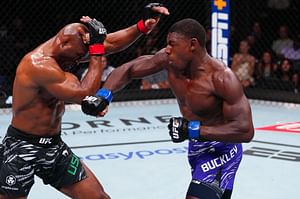 Joaquin Buckley gets 100% real about 'humiliating' loss to Kamaru Usman: "Stand us up one time"