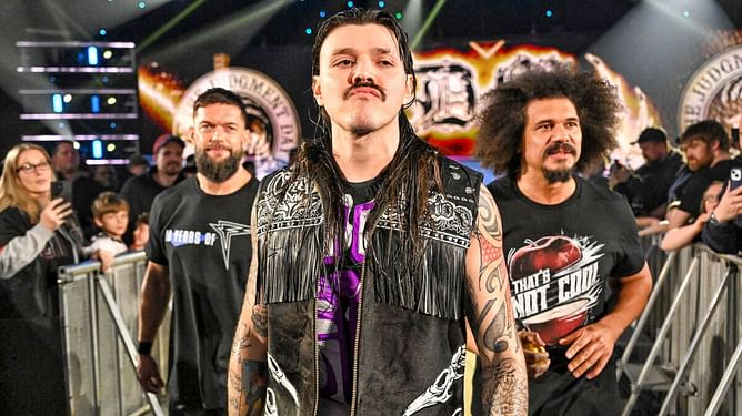 Dominik Mysterio to bring back former WWE star after 89 months as Judgment Day’s manager? Possibility explored
